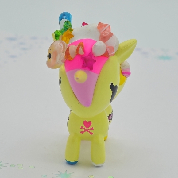 Tokidoki Unicorno Series 5 Tokimeki Figurine - Picture 4 of 5